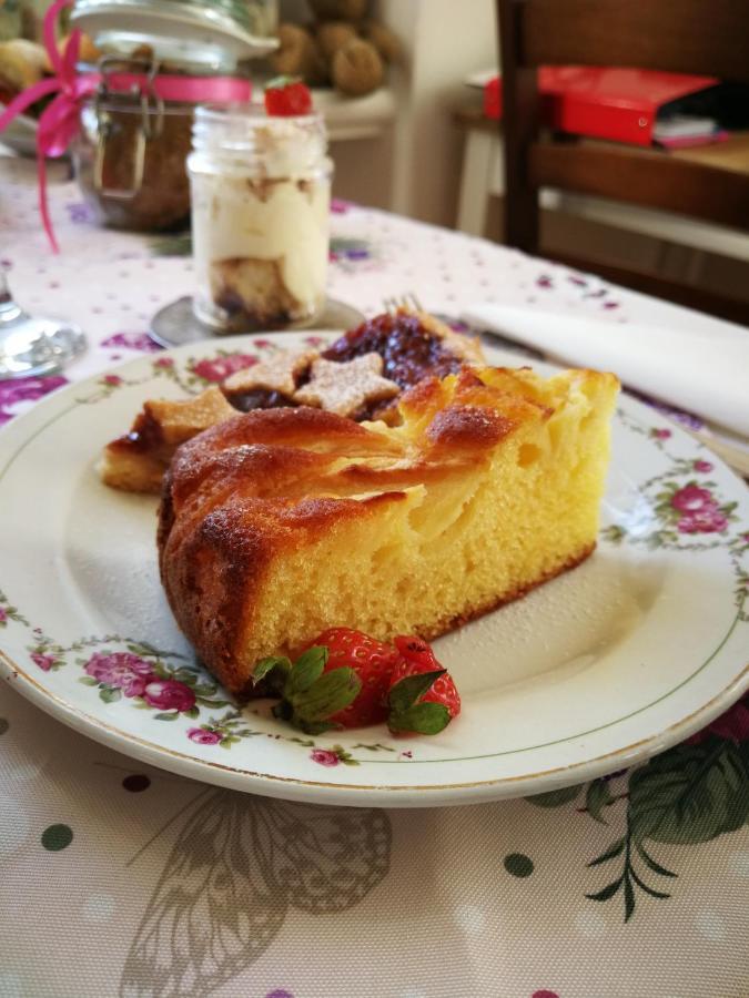B&B Zenzero E Limone Рива-дель-Гарда Екстер'єр фото