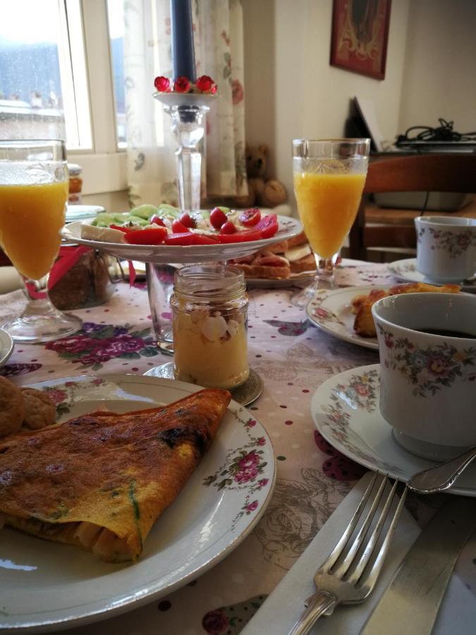 B&B Zenzero E Limone Рива-дель-Гарда Екстер'єр фото