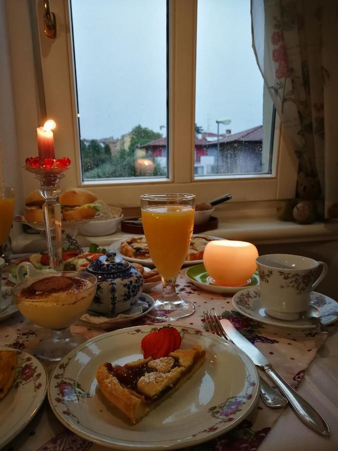 B&B Zenzero E Limone Рива-дель-Гарда Екстер'єр фото