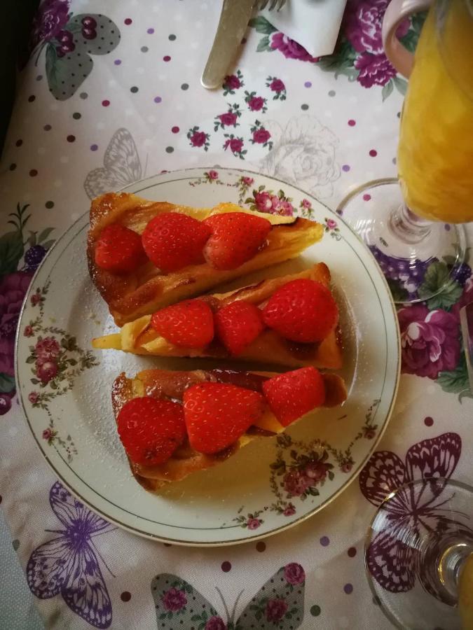B&B Zenzero E Limone Рива-дель-Гарда Екстер'єр фото